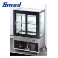 Smad Modern Commercial Countertop Refrigerator Display Cake Showcase